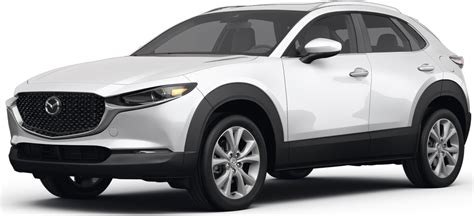 2022 Mazda Cx 30 Price Reviews Pictures And More Kelley Blue Book