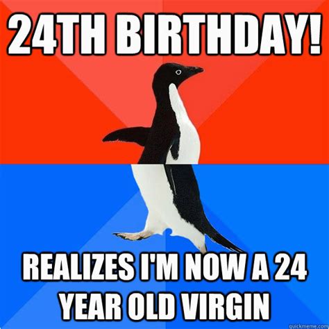 24th Birthday Meme Birthdaybuzz
