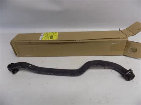 New Oem Ford Engine Coolant Bypass Hose Km 1918 Taurus Windstar Sable