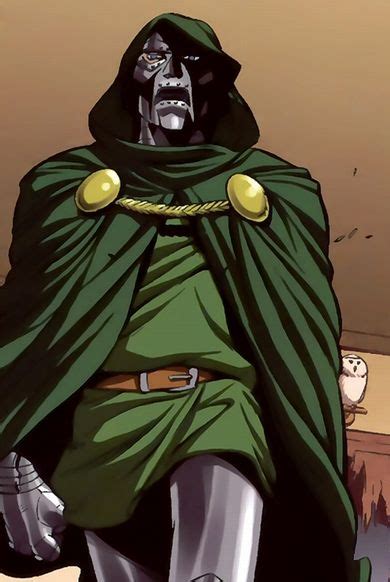 Doctor Doom Screenshots Images And Pictures Comic Vine Marvel
