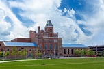 Edificio Administrativo De La Universidad De Estado De Colorado En El ...