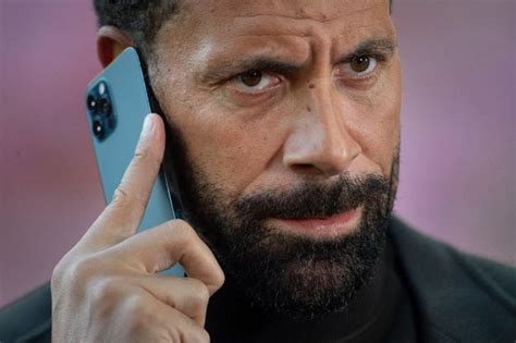 Rio Ferdinand Makes Angry Manchester United Confession After Jesse