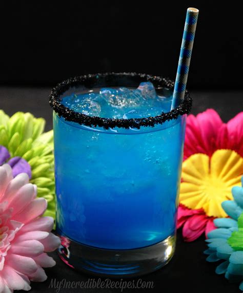 Pour the grenadine slowly down one side of the glass. Malibu Recipe Drinks : Malibu Driver drink recipe - Mix ...