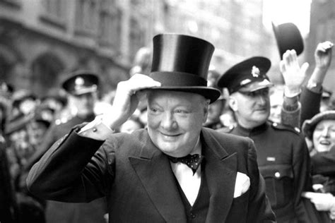 Winston Churchill Was Right About The Middle East
