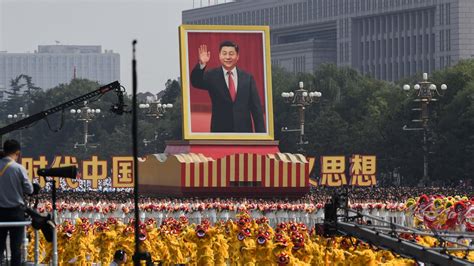 China national day is on the 1st of october each year. In Pictures: China's National Day Parade Features Pomp and ...