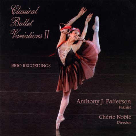 Br12 Classical Ballet Variations Ii