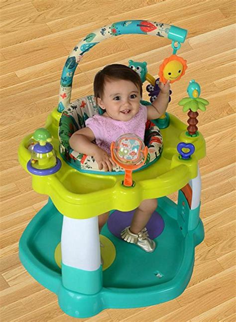 Baby Bouncer Activity Center Jumper With 360 Degree
