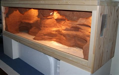 Learn how to create the perfect bearded dragon habitat. Pin by Jenica Poduje on slow cooker recipes | Bearded dragon terrarium diy, Bearded dragon diy ...