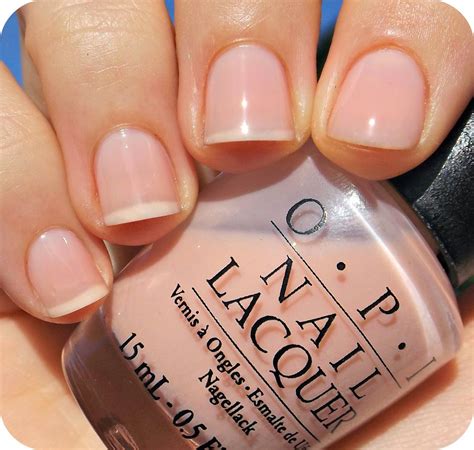 Nail Juice Opi Passion