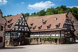 Maulbronn Monastery Complex: German World Heritage