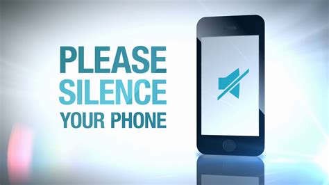 Images Of Silence Please Silence Your Phone Motion Background