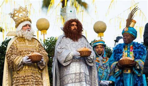Todas Las Cabalgatas De Reyes Magos Que Recorrerán Madrid En Enero