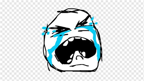 Crying Meme Internet Meme Crying Rage Comic Drawing Meme White