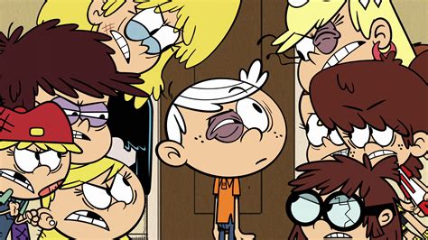 Image S1e13b Girls About To Attack Lincoln Againpng The Loud House