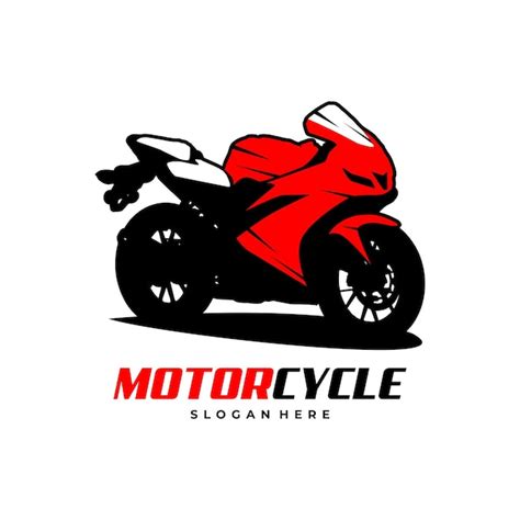 Premium Vector Vector Motorcycle Automotive Racing Logo