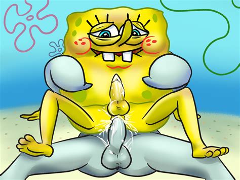 Rule 34 Anal Cum Gay Penis Spongebob Squarepants Spongebob