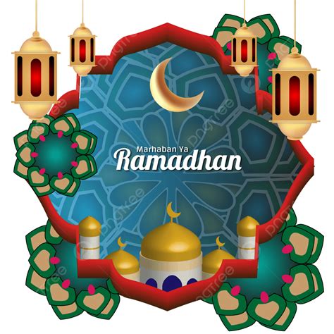 Gambar Ucapan Marhaban Ya Ramadhan Ramadhan Kareem Marhaban Ya
