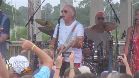 Jimmy Buffett At Lulus Homeport Gulf Shores Surfing In A Hurricane