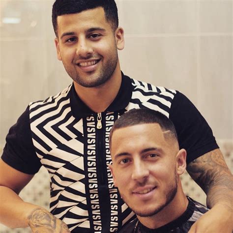 Haircut & styling by slikhaar studio. Eden Hazard haircuts heat risks in 2018 - Iman Firdaus ...