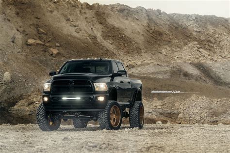 Lifted Ram Trucks Wallpapers Wallpaper Cave