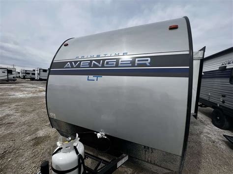 New 2023 Forest River Avenger 17 Bhs Edmonton Ab