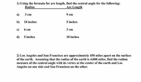 measures of center worksheet answers