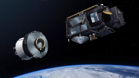 Launch Of Sentinel 3b Twin Satellites United In Space