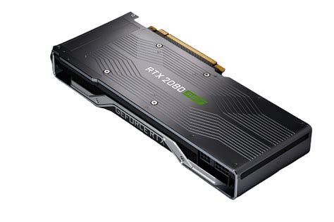 Buy Nvidia Geforce Rtx 2080 Super Founders Edition Graphics Card Online