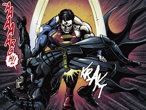 Batman Vs Superman Conoce Sus Grandes Batallas En El Cómic Cómics