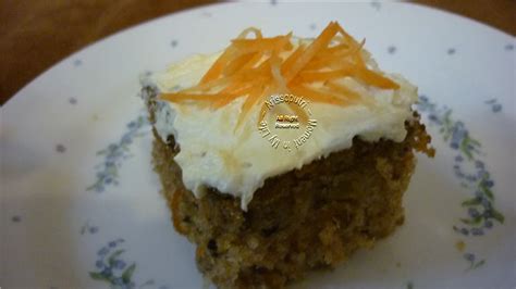 Boleh tengok kami tekan dan ianya kembali pada bentuk asal.kek kek pisang yogurt cheese (sukatan cawan) resepi / cream cheese yogurt banana cake recipe terimalah carrot cake. Sajian Resepi kek carrot walnut cheese mat gebu - Foody ...