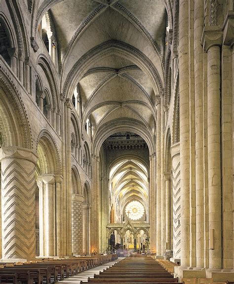 Nave Vaults Durham Cathedral Architecture Cathedral Cathedral