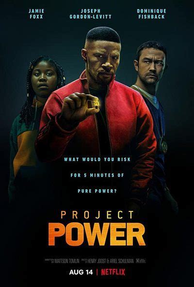 A complete list of 2020 movies. Project Power movie review & film summary (2020) | Roger Ebert