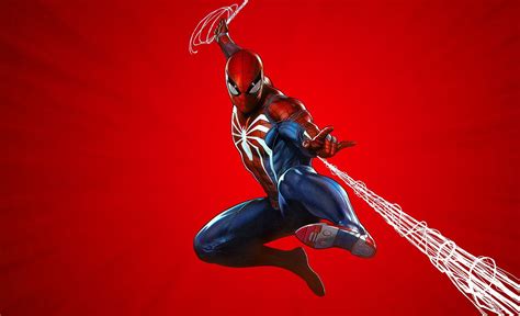 Spider Man New Game Plus Update In The Works Vg247