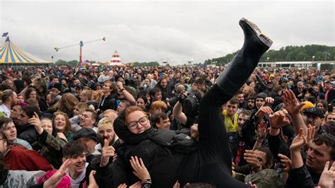 Download Festival Mosh Pits Ponchos And Mask Free Crowds Euphoria