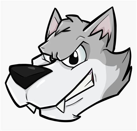 Thumb Image Png Download Wolf Cartoon Png Transparent Png