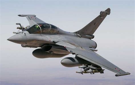 Iaf Ever Ready To Meet Any Contingency Rafale Jets S 400 Missiles