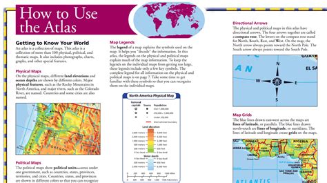 Rand Mcnally World Atlas By Rand Mcnally