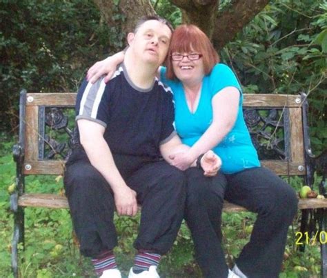 Andrea Annear Wife Of Britains First Ever Married Downs Syndrome