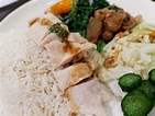台北首屈一指的海南雞飯，慶城海南雞飯 • 鍵盤美食家週記