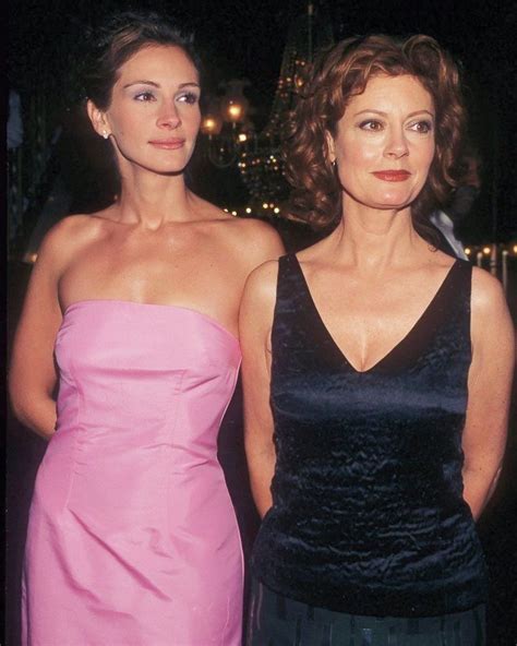 Susan Sarandon On Instagram “stepmom Nyc Premiere With This Beauty