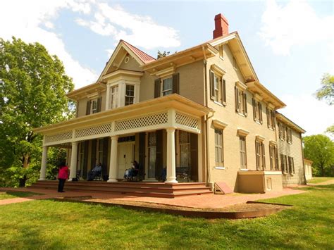 Frederick Douglass Home Twin Travel Concepts