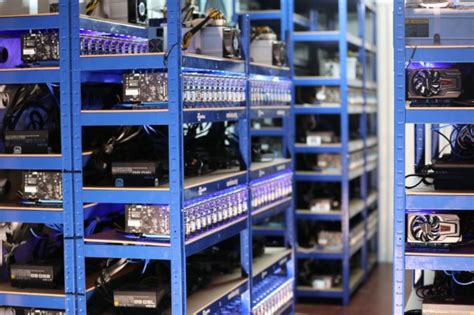 It is a large space that can house many computers that are used specifically for mining cryptocurrencies. Bitcoin Inside: Crypto Mining Farm to Open in Former Intel ...