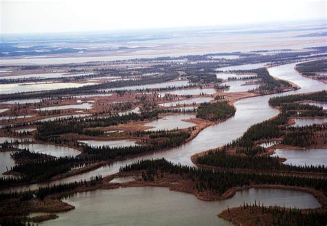 Ultima Thule Inuvik On The Mackenzie Delta Northwest Territories Nwt