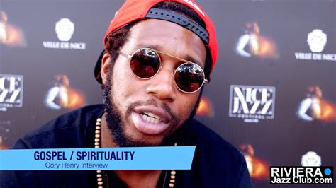 Cory Henry Interview July 2017 Youtube