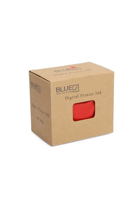 Daiki Red Ink For Use In Blue Bps Digital Duplicator At Best Price In