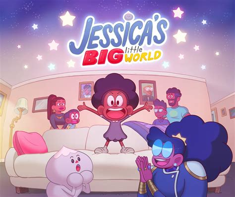 In 2023 Arrives A New Series Jessicas Big Little World Coming To