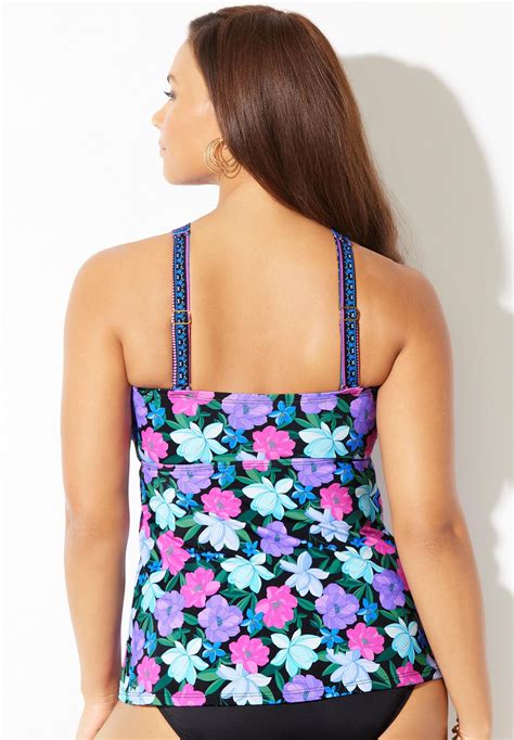 Sweetheart Tankini Top Swimsuits For All