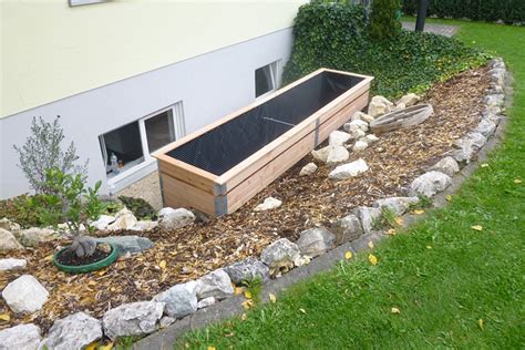 Ein hochbeet besteht aus mehreren schichten. Hochbeet Huchler Hochbeete für Garten,Terrasse und Balk ...