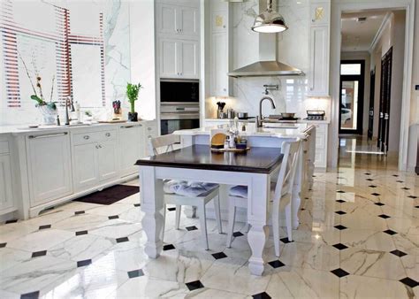 Best Modern Marble Design In Hall In 2020 Kitchen Flooring White