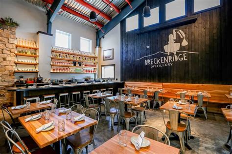 10 Restaurants In Breckenridge You Need To Check Out 2021 Update